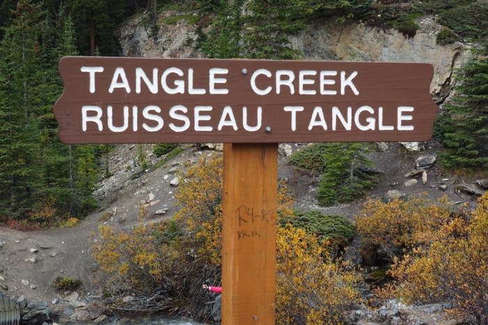 Canada 269 - Tangle Creek Falls