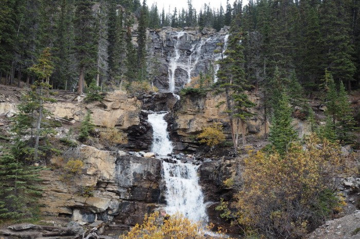 Canada 271 - Tangle Creek Falls
