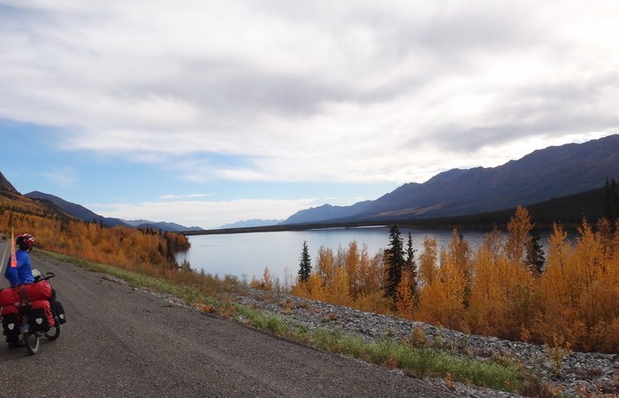 Canada 33 - Pickhandle Lake, Yukon