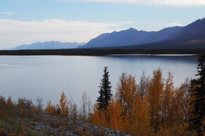 Canada 37 - Pickhandle Lake, Yukon