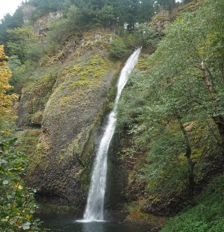Portland, Oregon - Horsetail Falls