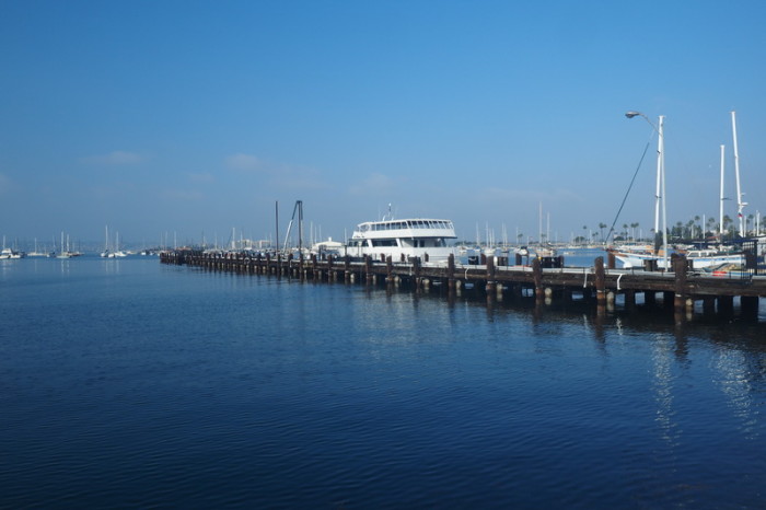 OLYMPUS DIGITAL CAMERA - San Diego Harbour