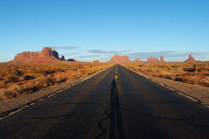 USA Road Trip - Views of Monument Valley and surrounds