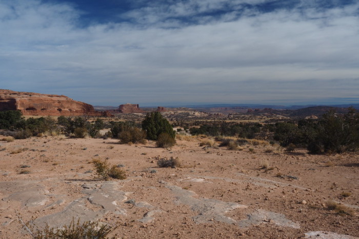 USA Road Trip - Stunning scenery around Moab, Utah
