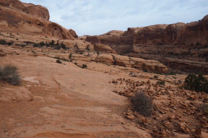 USA Road Trip - Views from the Corona Arch Trail, Moab, Utah
