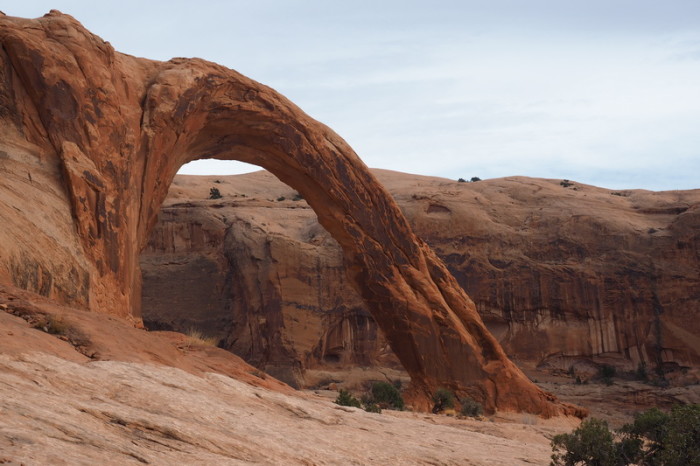 USA Road Trip - Corona Arch, Moab, Utah