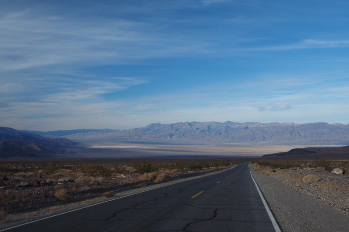 USA Road Trip - Death Valley National Park, California