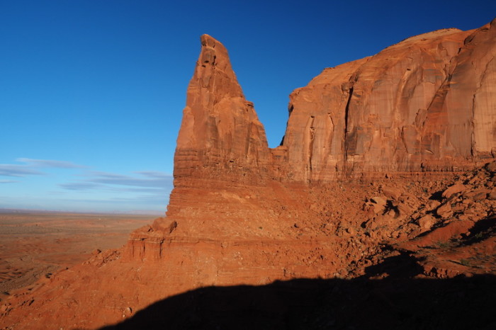 USA Road Trip - Views of Monument Valley, Navajo Tribal Park