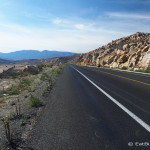 Wonderful Highway 3 between Tecate and Ensenada