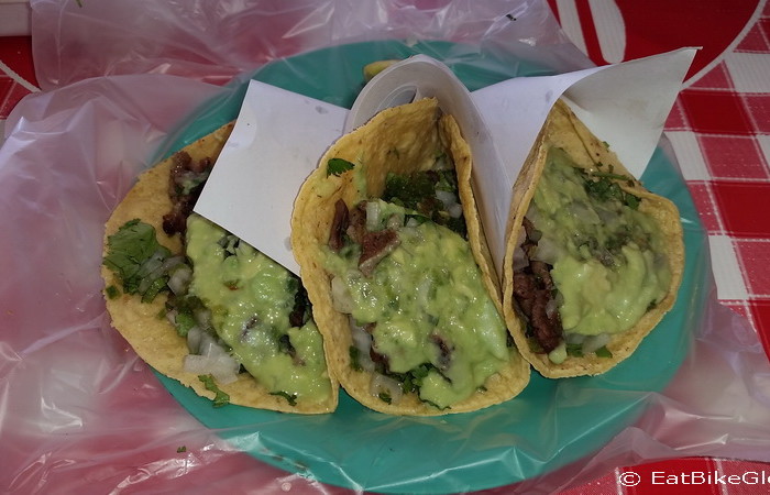 Baja California - More yummy tacos, Vizcaino 