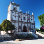 The beautiful Mision San Ignacio de Kadakaaman