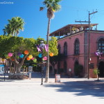 The lovely town of Loreto