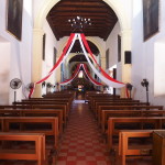 Inside the Mision Nuestra Senora de Loreto, Loreto