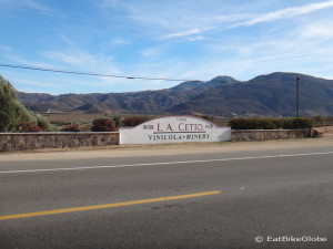 "L.A Cetto", Mexico's largest wine producer