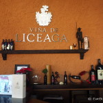 Wine tasting at Liceaga Winery, Guadalupe Valley
