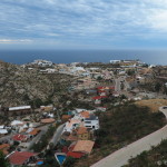 Views over Cabo San Lucas