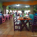 Lunch at El Parian, Ensenada
