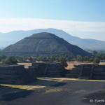 The Pyramid of the Sun, Teotihuacán
