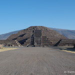 The Pyramid of the Moon, Teotihuacán