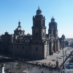 Mexico's gorgeous Catedral Metropolitana