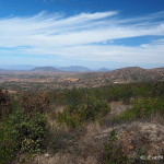 Views of Miahuatlán de Porfirio Díaz on our way to San Jose del Pacifico