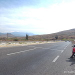 Highway 175 on our way to Ejutla
