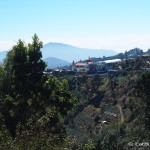 The mountain village of San Miguel Suchixtepec