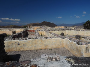 The Palace, Yagul Ruins