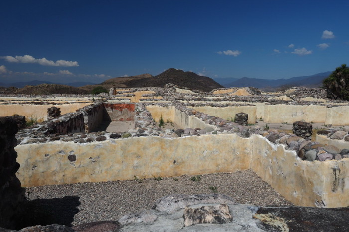Day trip to the Valle de Tlacolula  - The Palace, Yagul Ruins