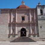 Church of San Pablo, Mitla