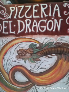 El Dragon Pizza Restaurant, Barra de la Cruz