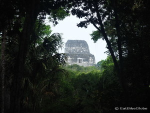 Tikal Temple IV, Tikal, Guatemala