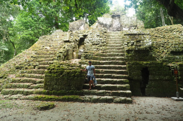 Guatemala - Tikal, Guatemala