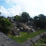 North Acropolis, Tikal, Guatemala