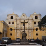 La Merced Church, Antigua, Guatemala