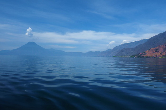 Guatemala - Lake Atitlan, Guatemala