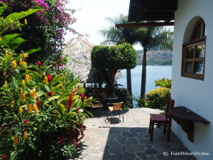 Hotel Jinava, San Marco, Lake Atitlan, Guatemala