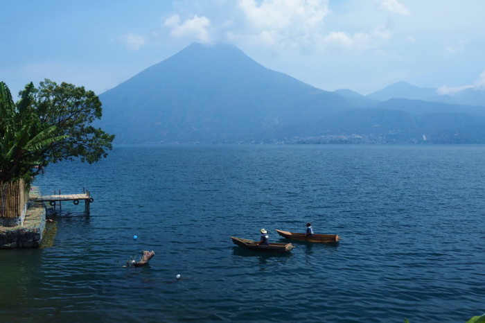 Guatemala - Lake Atitlan, Guatemala 