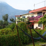Our Hotel in San Pedro, Lake Atitlan, Guatemala
