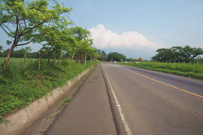 Guatemala - On the way to Chiquimulilla, Guatemala