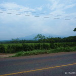 Views on the way to Chiquimulilla, Guatemala