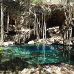 Absolute paradise! Cenote X-Batun, San Antonio Mulix, Yucatan, Mexico