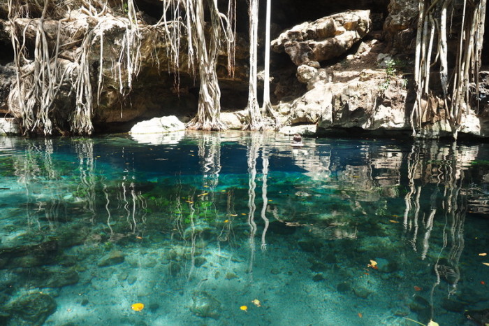 Mexican Road Trip - Cenote X-Batun, San Antonio Mulix, Yucatan, Mexico