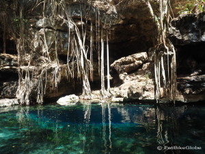 Cenote X-Batun, San Antonio Mulix, Yucatan, Mexico