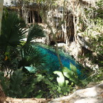 Paradise found! Cenote X-Batun, San Antonio Mulix, Yucatan, Mexico