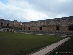 The Nunnery Quadrangle, Uxmal, Yucatan, Mexico