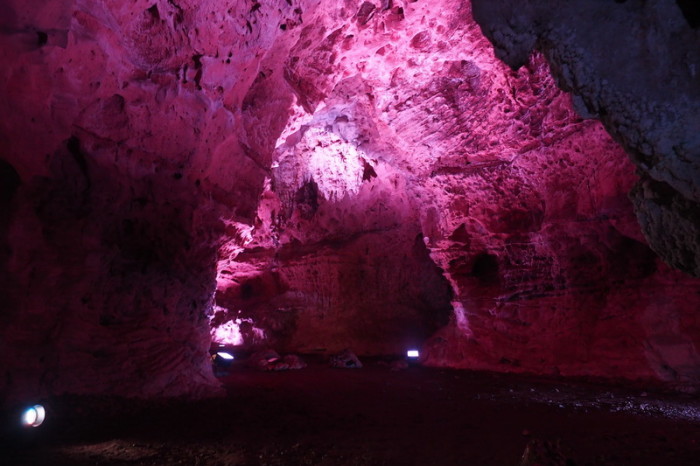 Mexican Road Trip - The stunning Loltun Cave, Yucatan, Mexico 