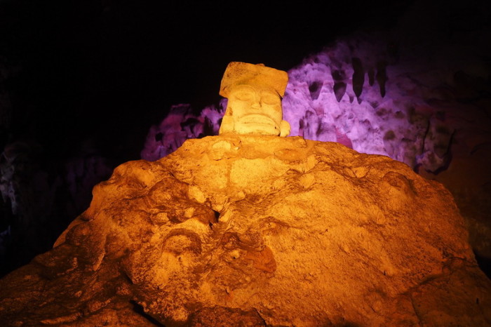 Mexican Road Trip - Loltun Cave, Yucatan, Mexico 