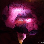 Loltun Cave, Yucatan, Mexico