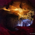 Loltun Cave, Yucatan, Mexico